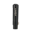Lixada 2.4G ISM DMX512 Wireless 3 Pins Female XLR Receiver