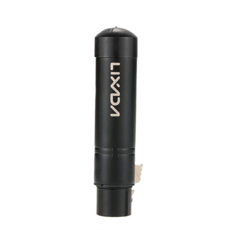 Lixada 2.4G ISM DMX512 Wireless 3 Pins Female XLR Receiver
