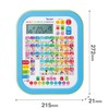 Toyroyal Hiragana Katakana Tablet (Letter Play/Educational Toy), Studying, Children's Tablet