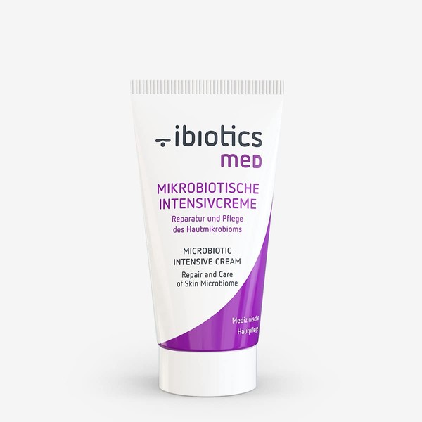 IBIOTICS med micro-biological intensive cream
