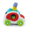 Clementoni 17315 Soft Clemmy Sensory Car for Babies and Toddlers,