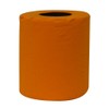 Fairly Odd Novelties Blaze Orange Novelty Toilet Paper, 240 Count