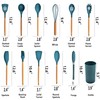 Keidason Kitchen Cooking Utensils Set, 12-piece Kitchen Cookware Non-stick Cookware