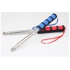 Sunbilien Telescopic hand pole, 2-piece set, handheld flagpole teaching pointer