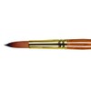 Pro Arte : Prolene Round Synthetic Watercolour Brush Series 007