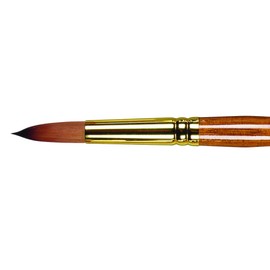 Pro Arte : Prolene Round Synthetic Watercolour Brush Series 007 Size 14