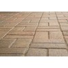 MasonryDefender Low Gloss Patio Paver Sealer - Clear Water-Based Sealant