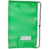 Drawstring Sports Equipment Mesh Bag for Swimming Beach Diving Travel