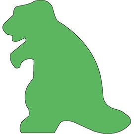 Dinosaur Sticky Notepad