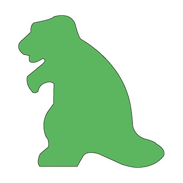 Dinosaur Sticky Notepad