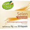 KOPP Vital® Selenium, 30 capsules, 9 g, dietary supplement, selenium,