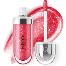 KIKO MILANO - 3D Hydra Lipgloss KIKO MILANO - 3d Hydra Lipgloss Softening lip gloss for a 3D look color Pearly Amaryllis Red 12