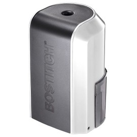Bostitch Office KT-EPS5-WHITE Vertical Electric Pencil Sharpener, White