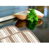 Lashuma Pot Holder Size: 20 x 20 cm, Retro Vintage,