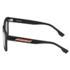 Lacoste Unisex Sunglasses, 001 Matte Black