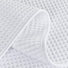Polyte Toalla Facial de Microfibra Waffle 430 gsm, 33.0x33.0 cm