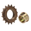 16 T Single Speed Bike Bicycle Freewheel 16 Teeth Single