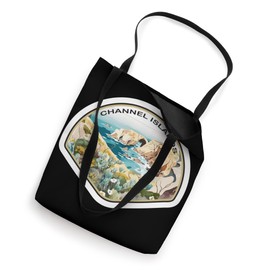 Channel Islands National Park in California State Souvenir Tote Bag
