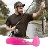 Soft Fishing Baits,Glide Bait Paddle Tail Swimbaits Lures | Fisherman