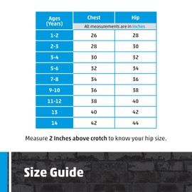 Fort Mens 333 Junior Coverall, Red, 7-8 Years UK