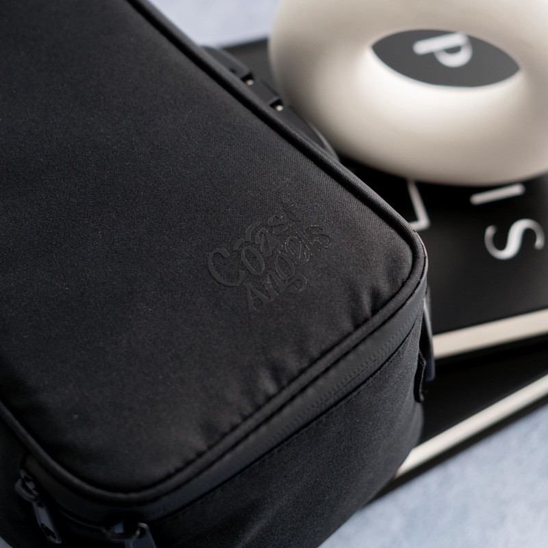 COAST ANGELS Smell Proof Bag with Combination Lock – Premium