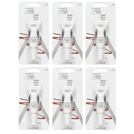 Almay Smart Shade Skintone Matching Concealer Make Mine Dark #060 (6 Pack)