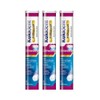 Kukident Professionell Zahnweiß-Tabs - 3x30 Zahnersatzreinigungstabletten für die Dritten