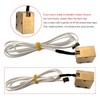 Toaiot Upgrade NTC 100K 3950 Thermistor 3D Printer Hotbed Hot