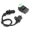 Austausch der Zündspule + CDI-Box-Modul Passend für PIT PRO Quad