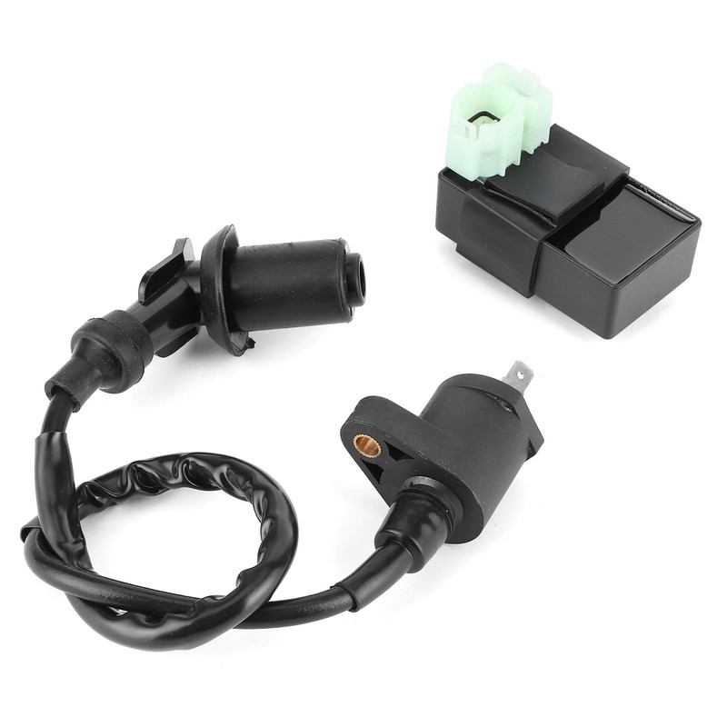 Austausch der Zündspule + CDI-Box-Modul Passend für PIT PRO Quad