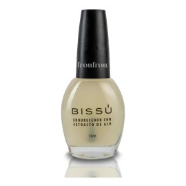 Endurecedor Con Ajo Bissú Esmalte De Uñas