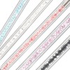 Smukdoo Nail Art Liner Brushes,5 Pcs Double Ended Dotting Tools