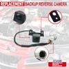 FEXON 95760-3S102 Vehicle Rear View Backup Reverse Camera Compatible with