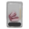 CALA - "Lavish Touch" uñas postizas largas (24 uñas en