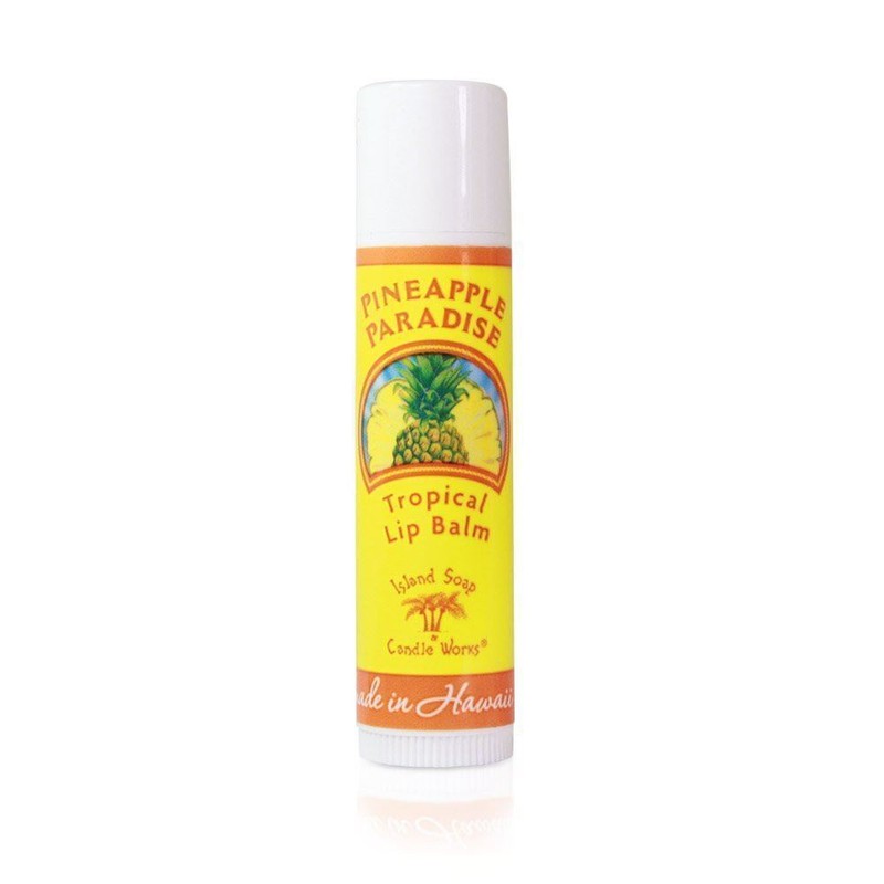 Island Soap & Candleworks Lip Balm Sticks Sample Pack
