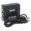 AIMALL Composite AV CVBS 3RCA to HDMI Converter, 1080p Video