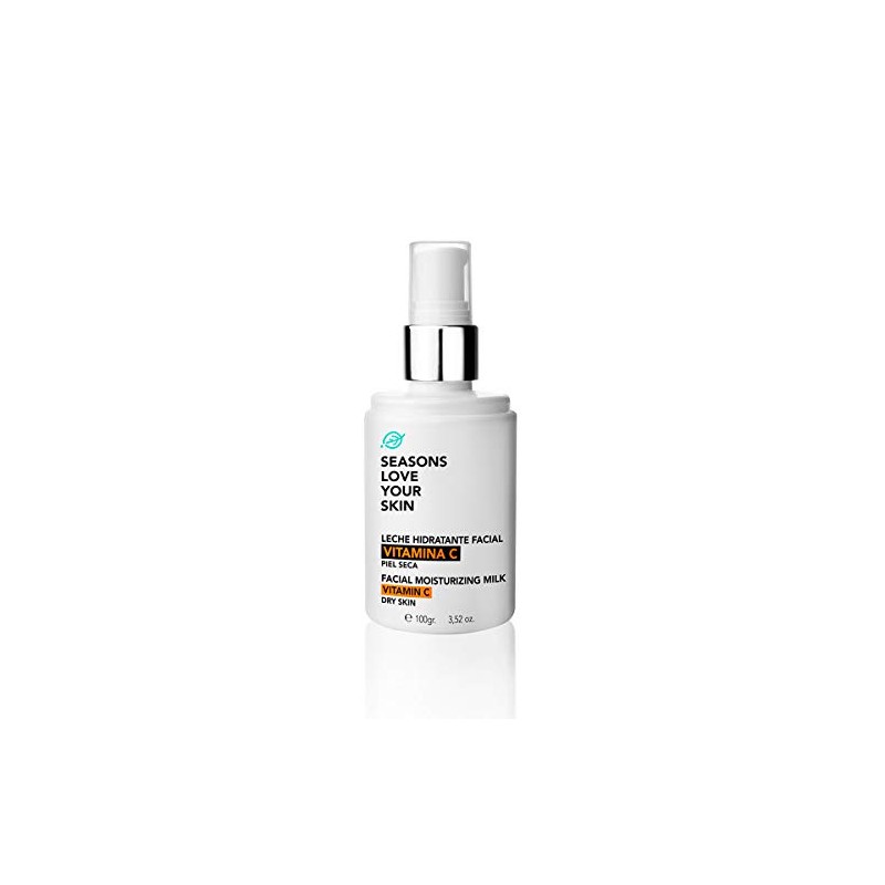 Seasons Love Your Skin Leche Hidratante Facial Rápida Absorción Antioxidante