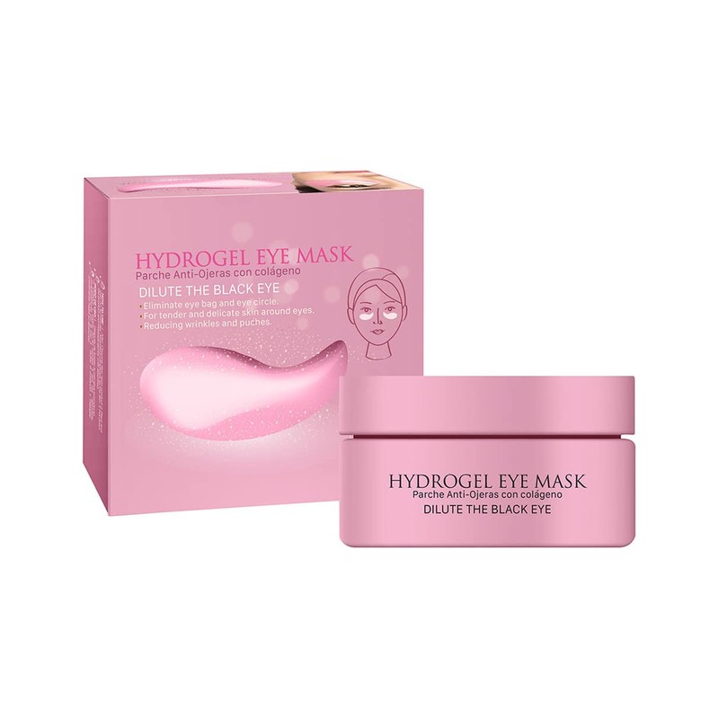 Republic Cosmetics - Skin Care Paquete de 60 Parches Antiojeras