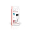 Nedis SmartLife Remote Control ZBRC10WT | Zigbee 3.0 | Number