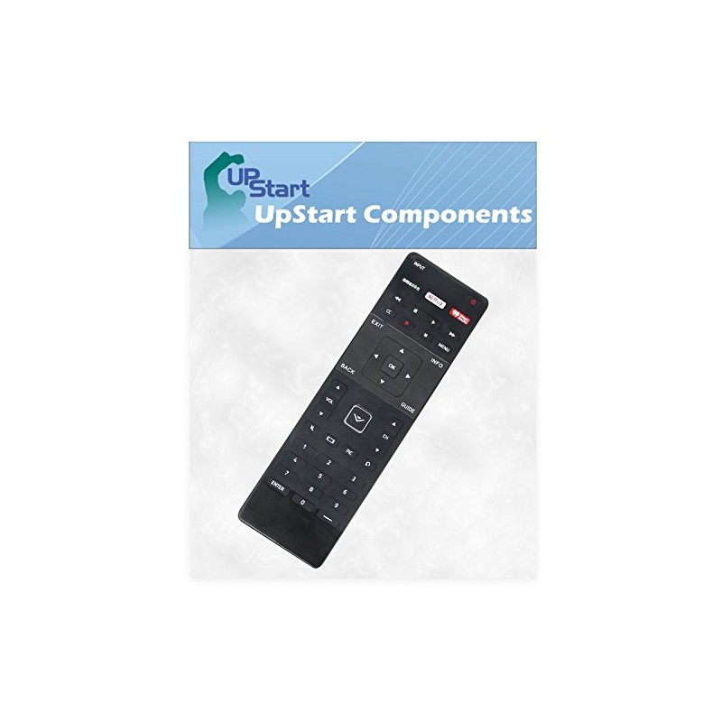 Replacement D65U-D2 Smart TV Remote Control for TV VIZIO -