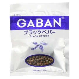 GABAN Black Pepper Hole Bag, 1.2 oz (35 g)