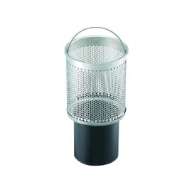 SANEI PH65F Sink Drain Basket for Mini Kitchens, 3.0 inches (77.5 mm), Stainless Steel, Rust Resistant, Easy to Clean, Silver