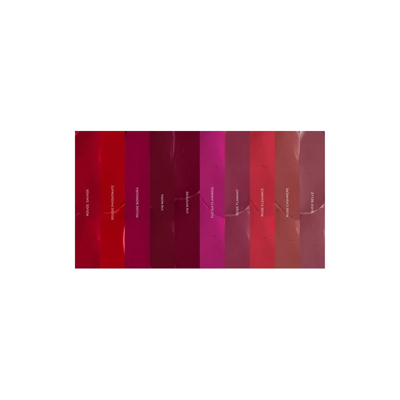 Labial Infini Dual Mate Satinado Lbel