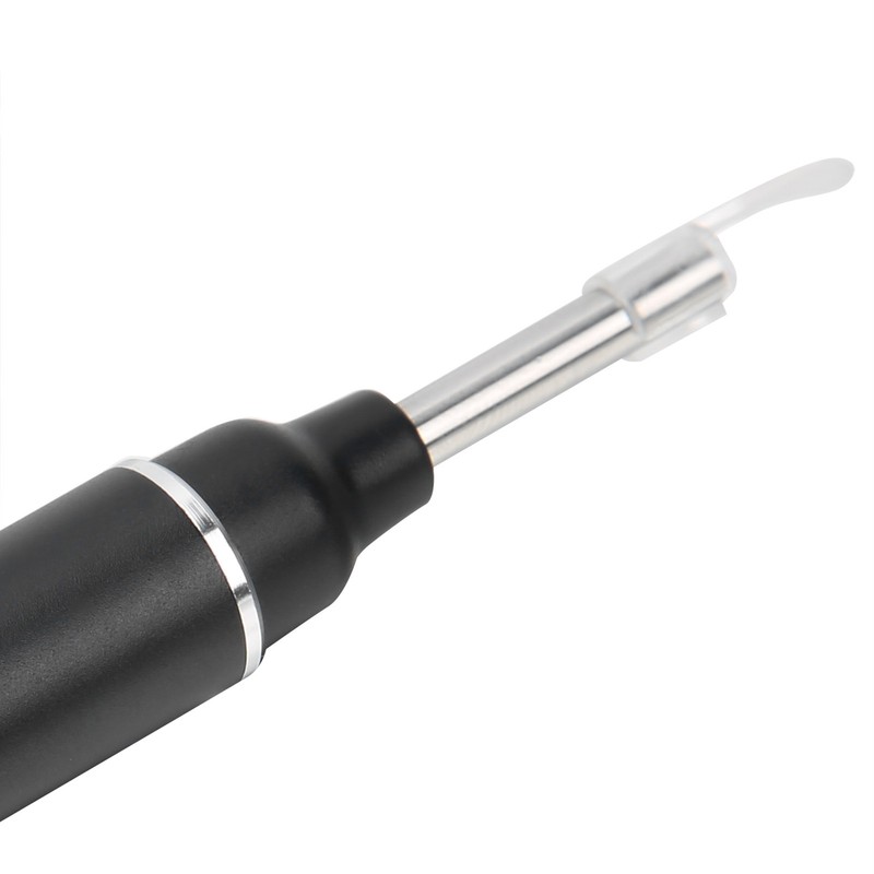 P40 5MP WiFi Ear Cleaning Endoscope Spoon Mini Visual Ear