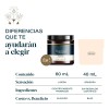 Crema Aclarante Facial Vitamina C Colágeno Hidrolizado
