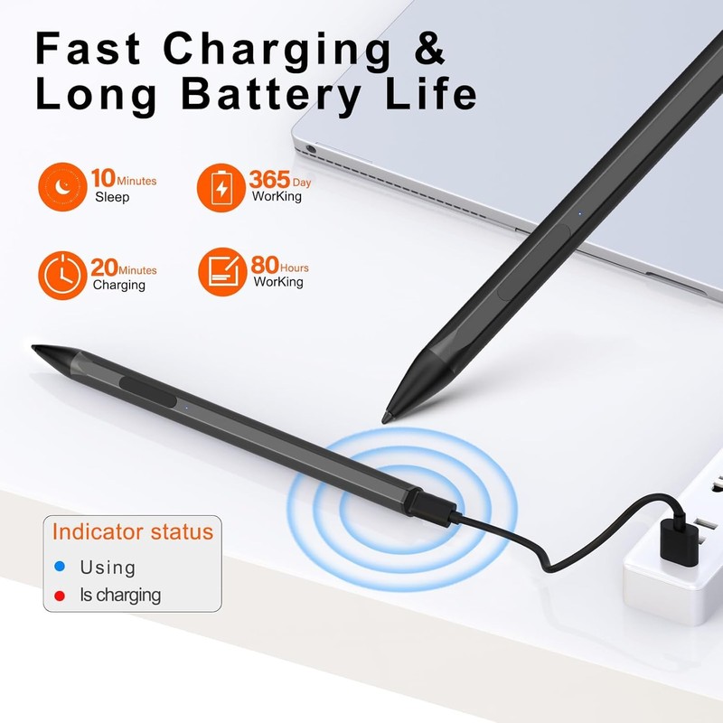 TALTAW Active Pen MPP2.0 for Asus ROG Z Flow 13,