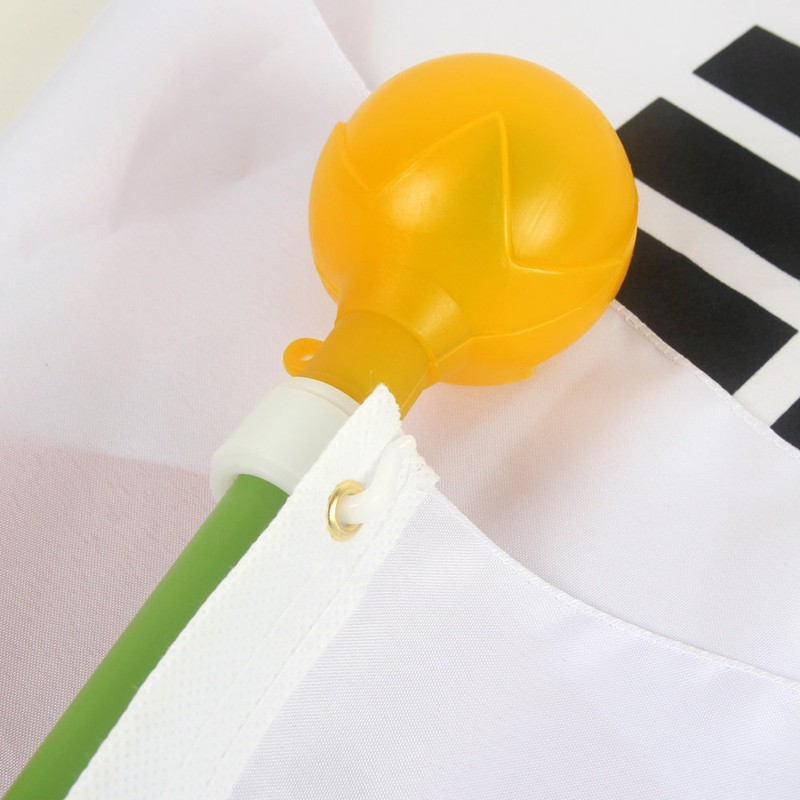 National flag box, Taegeukgi set, for home use, Taegeukgi cloth