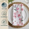 Floral Napkins | Made in USA | 18" x 18"