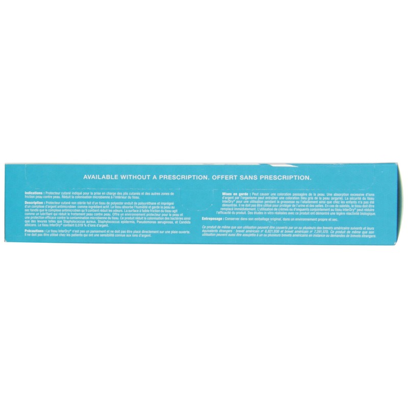 Coloplast Textile Ag Textile Roll with Antimicrobial Silver Complex