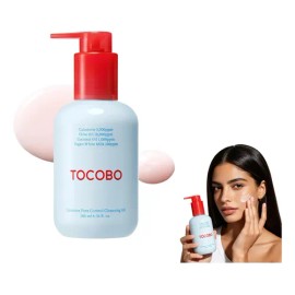 Tocobo Aceite Desmaquillante Calamina Control De Poros 200ml